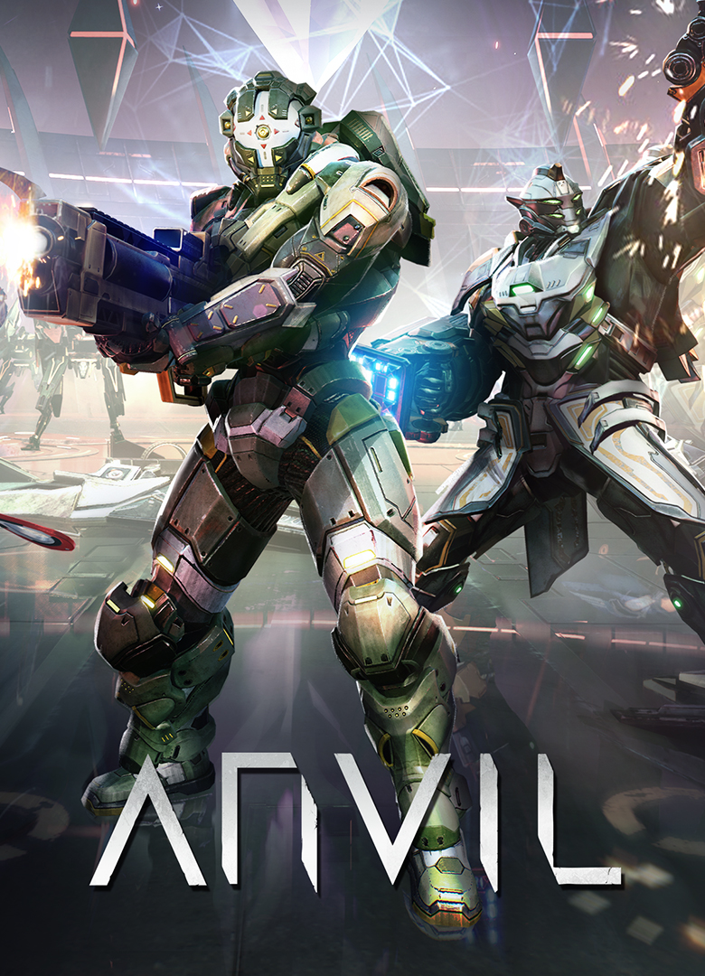Обложка игры ANVIL