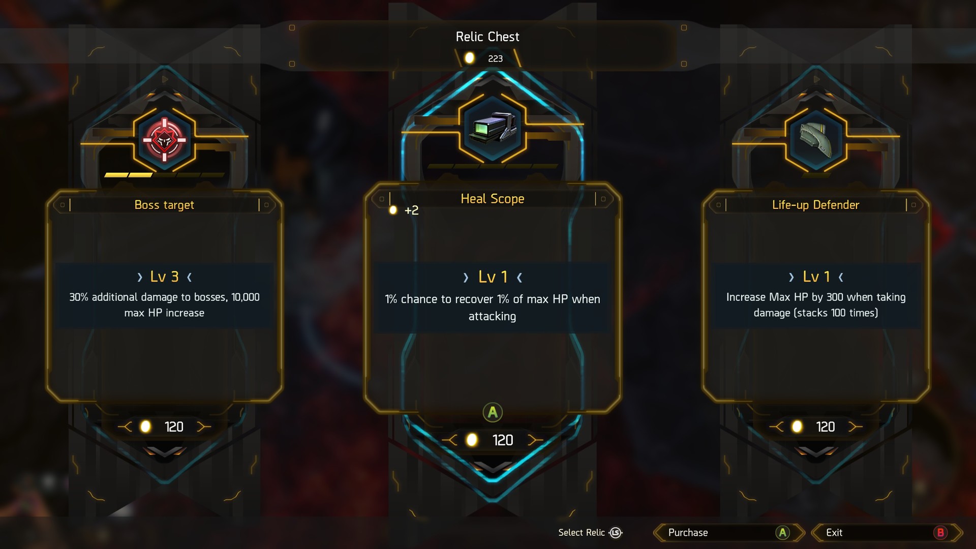 Скриншот из игры ANVIL - 46