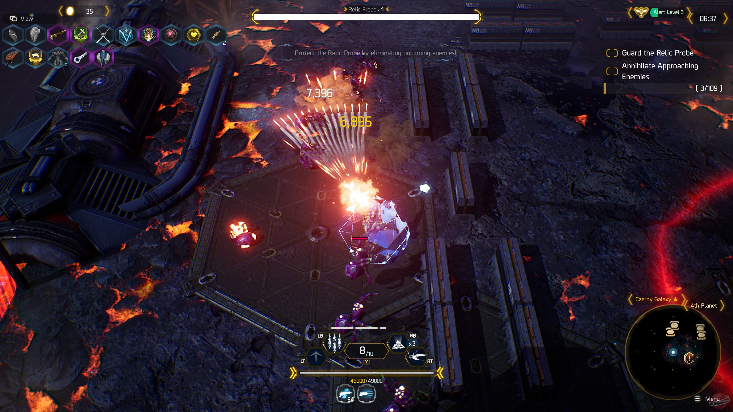 Скриншот из игры ANVIL - 31