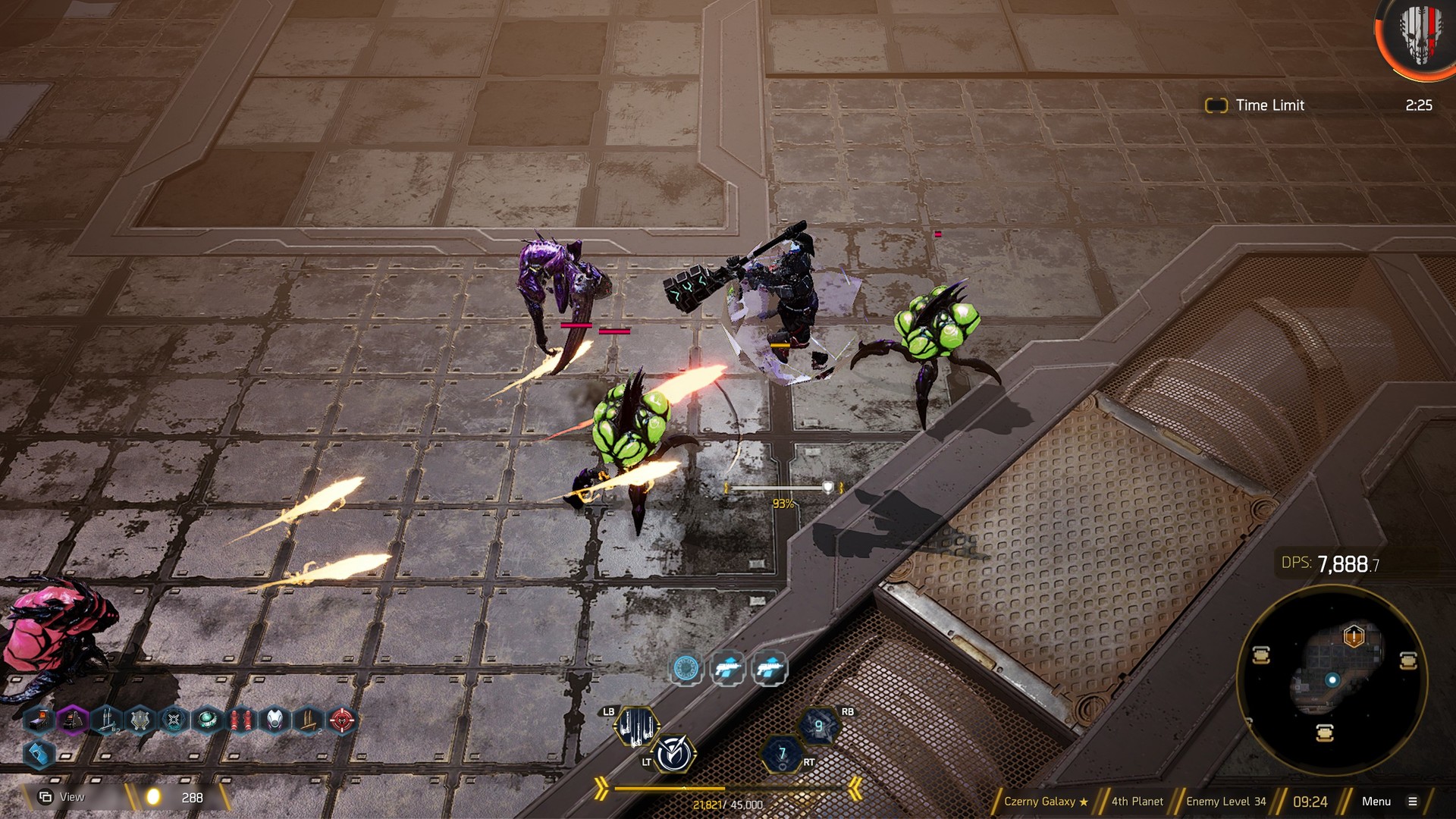 Скриншот из игры ANVIL - 16