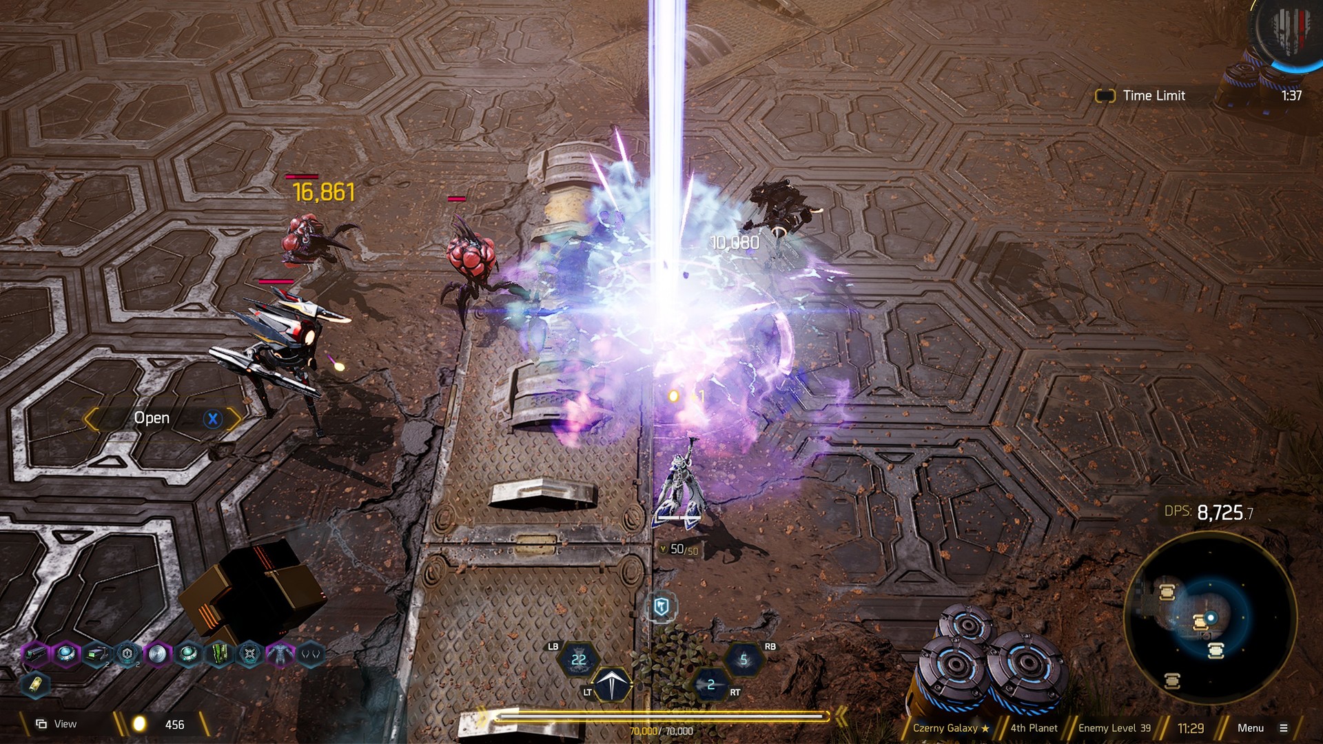 Скриншот из игры ANVIL - 51