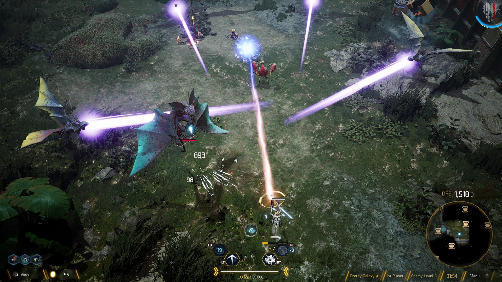 Скриншот из игры ANVIL - 50