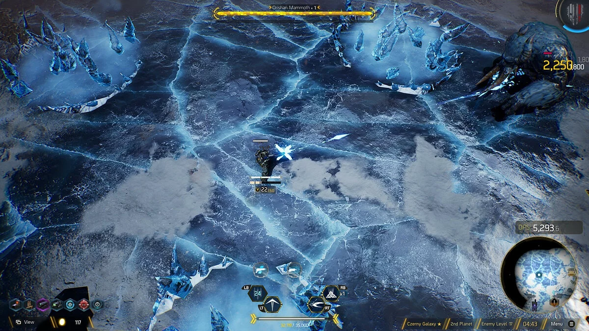 Скриншот из игры ANVIL - 27