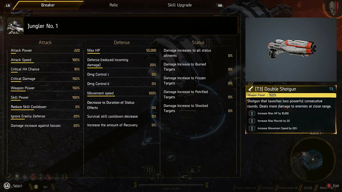 Скриншот из игры ANVIL - 6