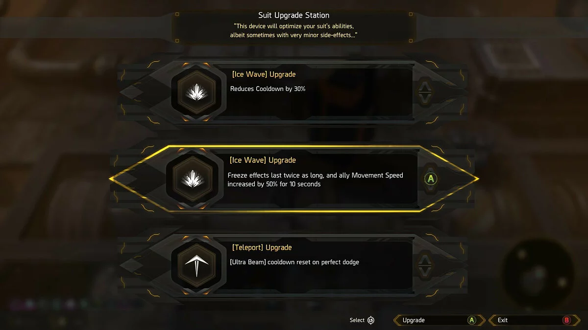 Скриншот из игры ANVIL - 11