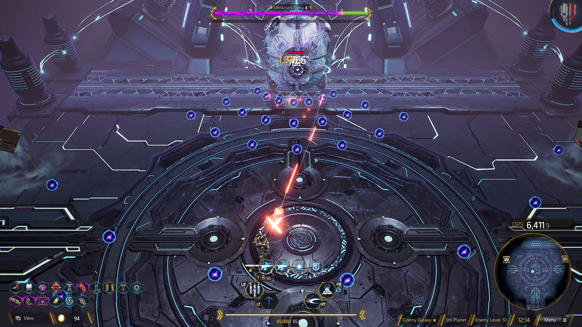 Скриншот из игры ANVIL - 48