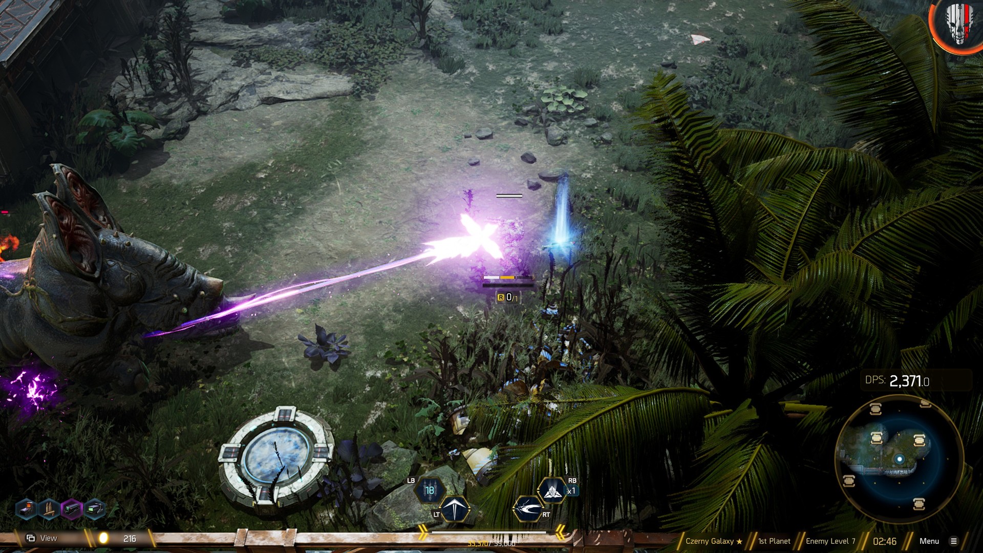 Скриншот из игры ANVIL - 52