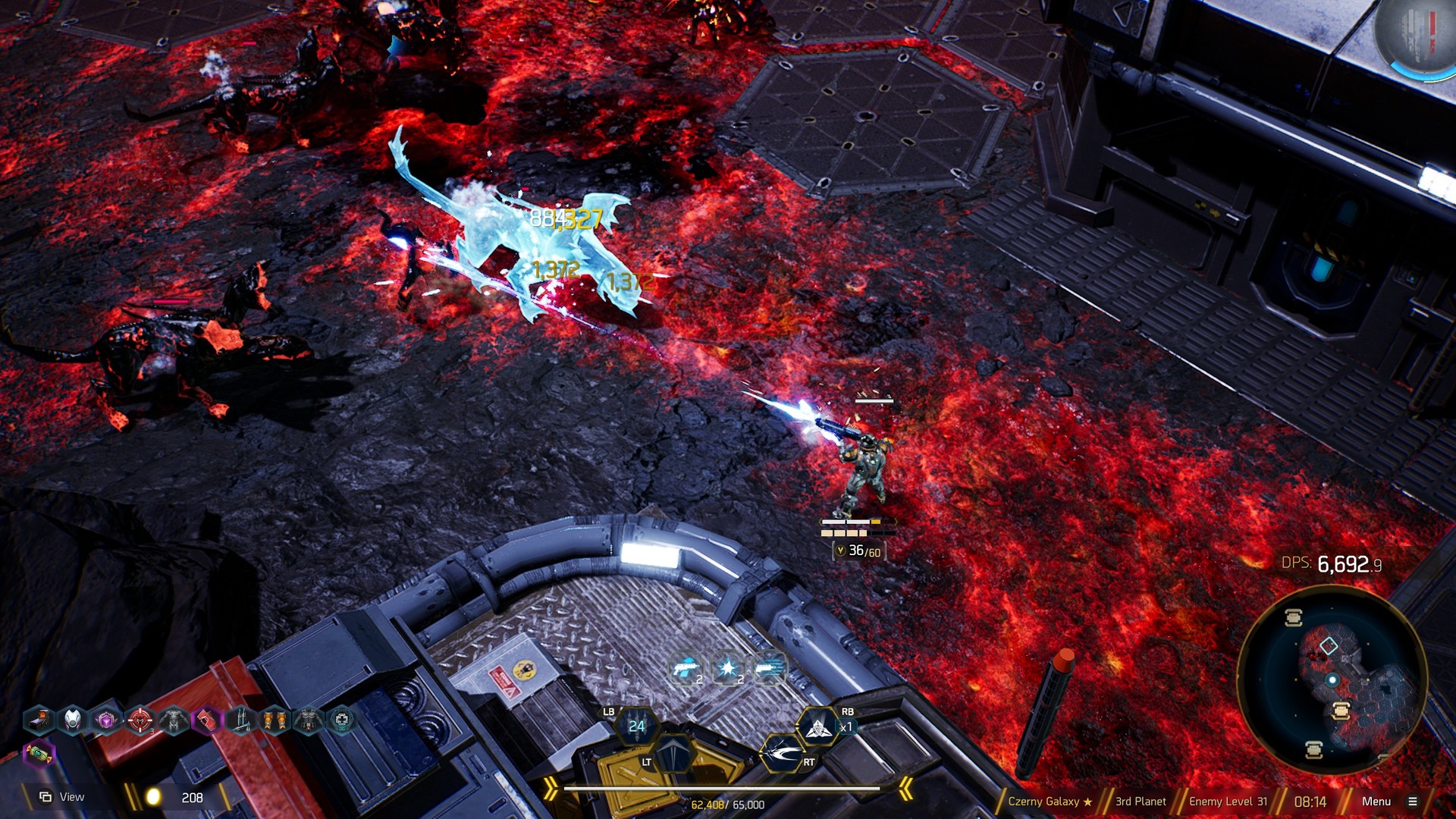 Скриншот из игры ANVIL - 41