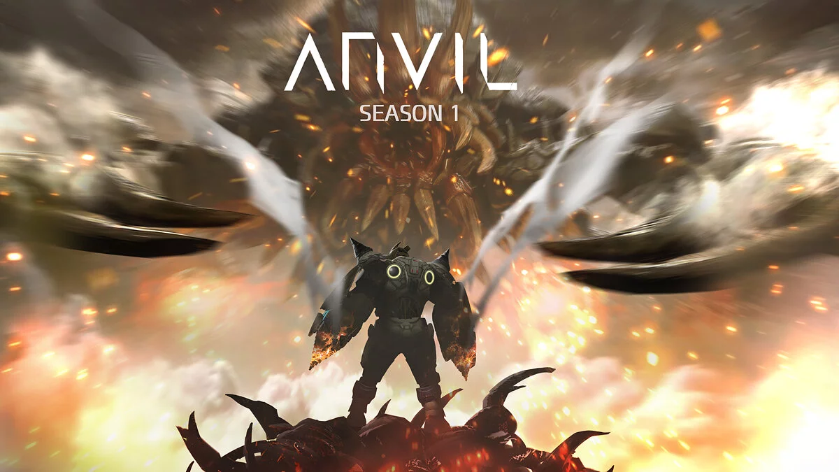 Скриншот из игры ANVIL - 2