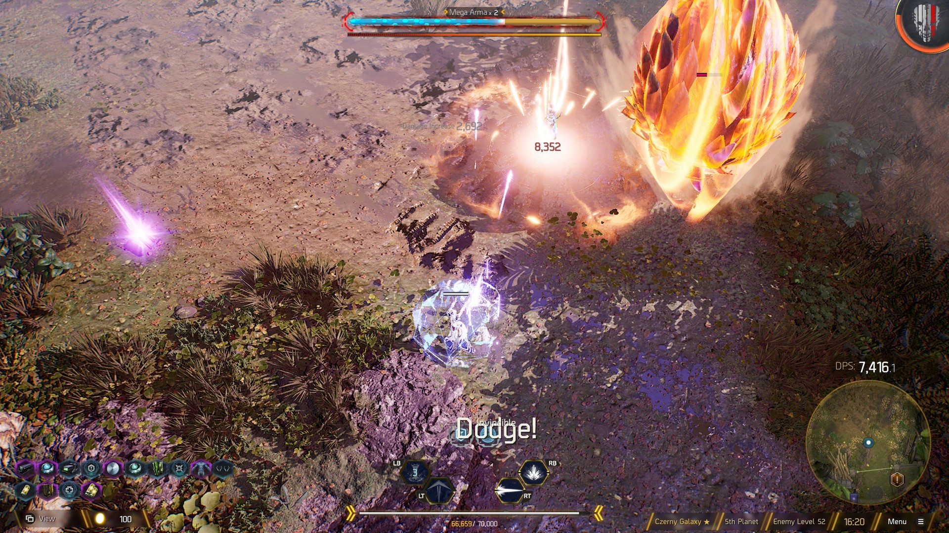 Скриншот из игры ANVIL - 54