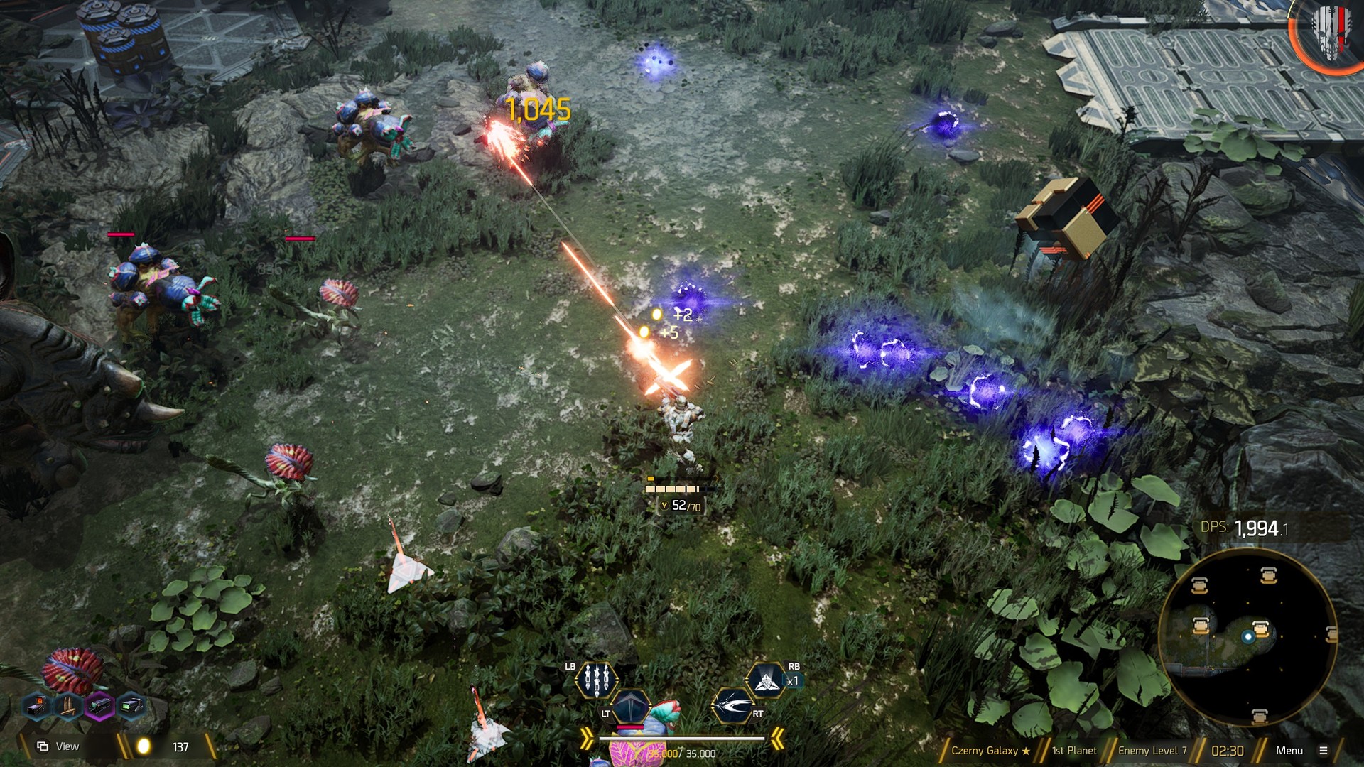 Скриншот из игры ANVIL - 45