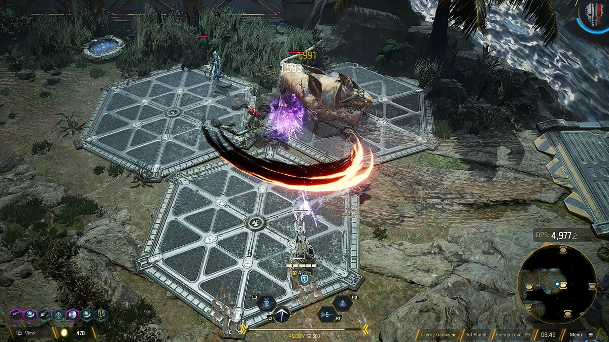 Скриншот из игры ANVIL - 23