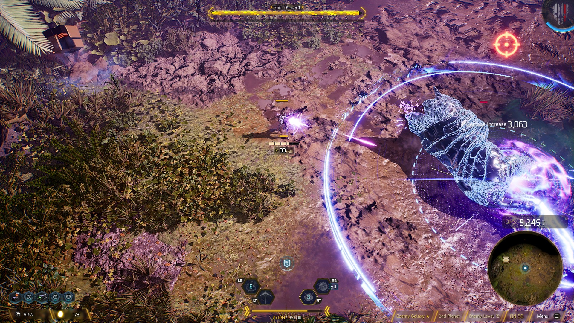 Скриншот из игры ANVIL - 1