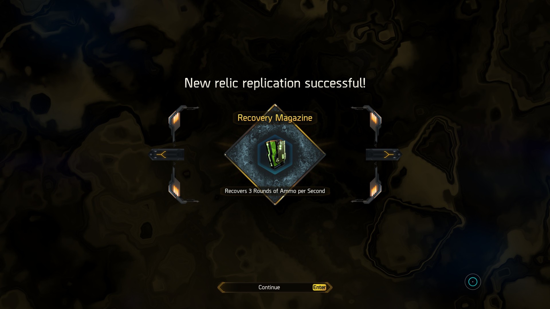 Скриншот из игры ANVIL - 14