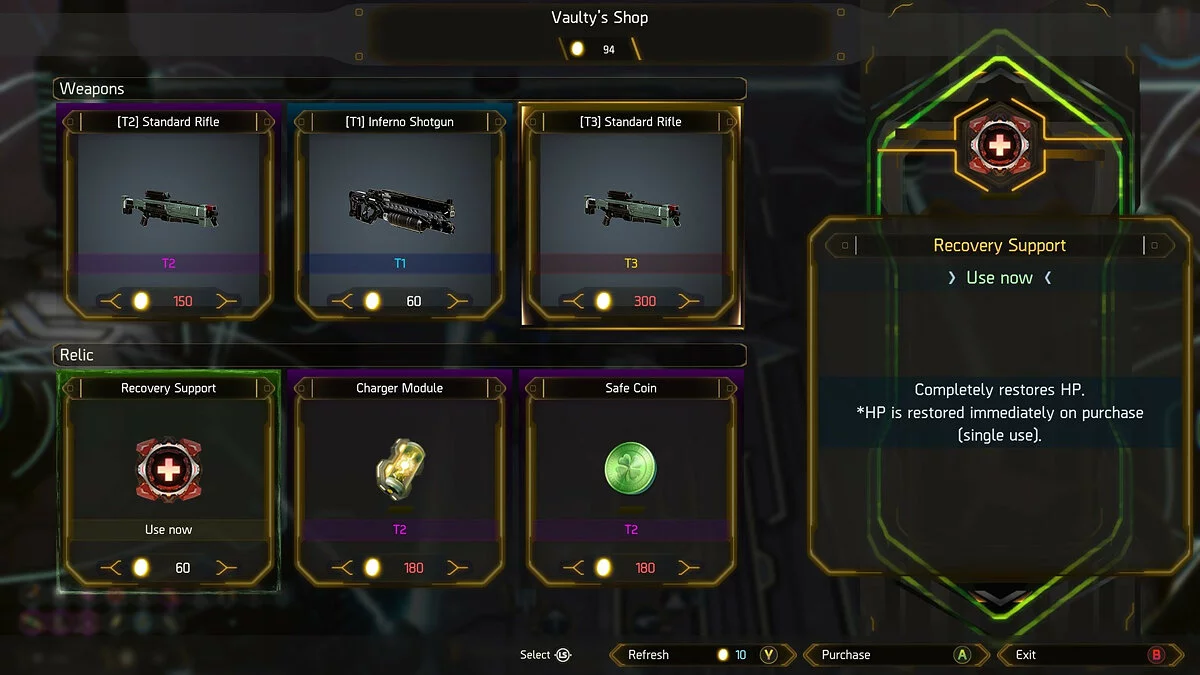 Скриншот из игры ANVIL - 17