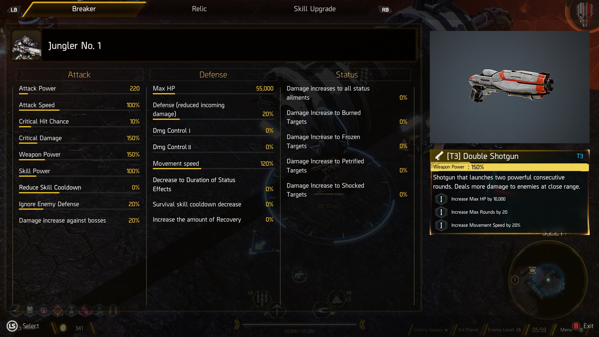 Скриншот из игры ANVIL - 22