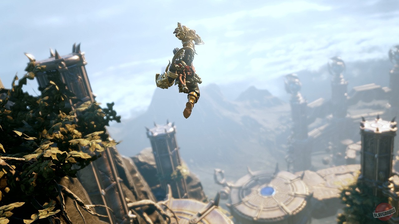 Скриншот из игры Blade 2 - The Return Of Evil - 2