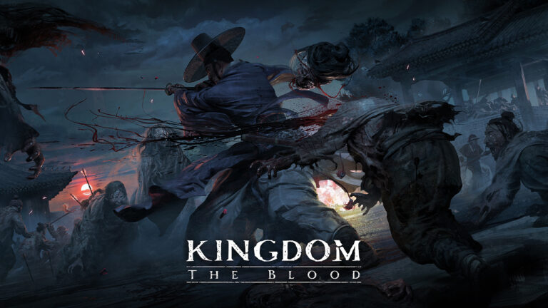 Скриншот из игры Kingdom: The Blood - 2