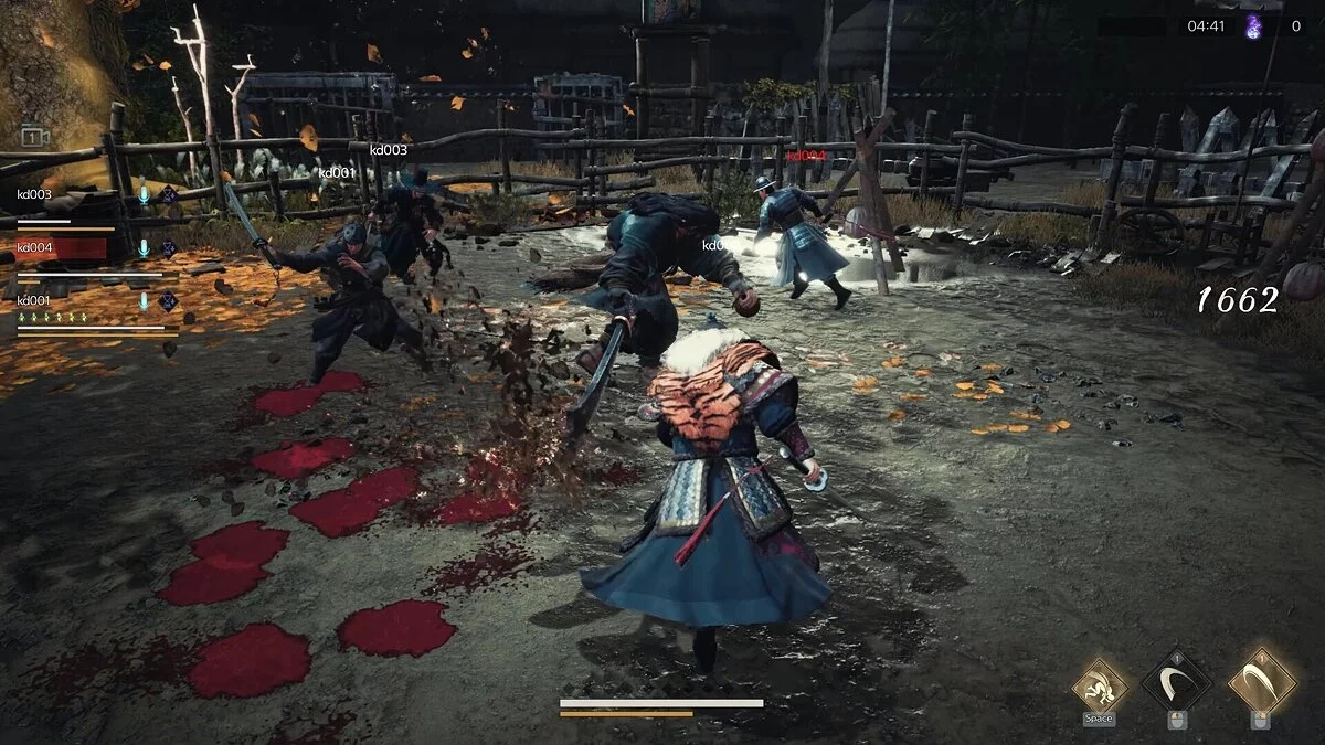 Скриншот из игры Kingdom: The Blood - 10