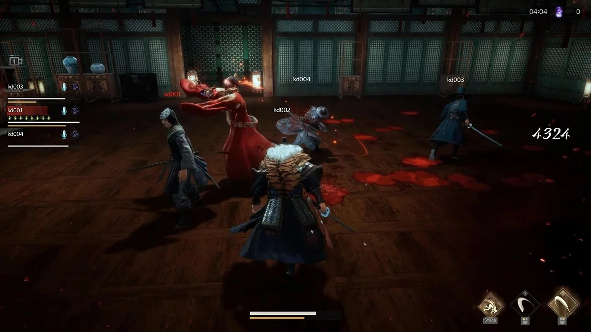 Скриншот из игры Kingdom: The Blood - 16