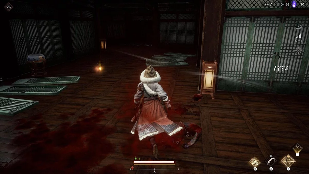 Скриншот из игры Kingdom: The Blood - 15