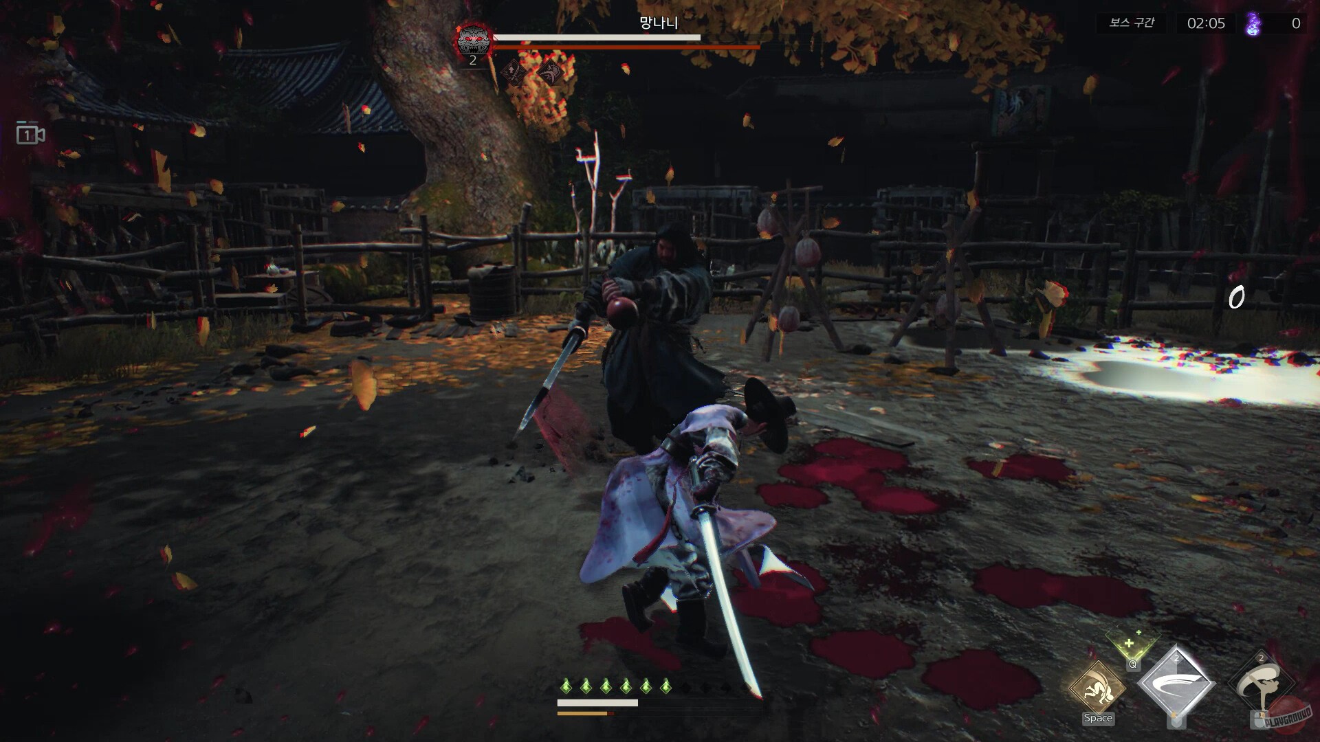 Скриншот из игры Kingdom: The Blood - 9