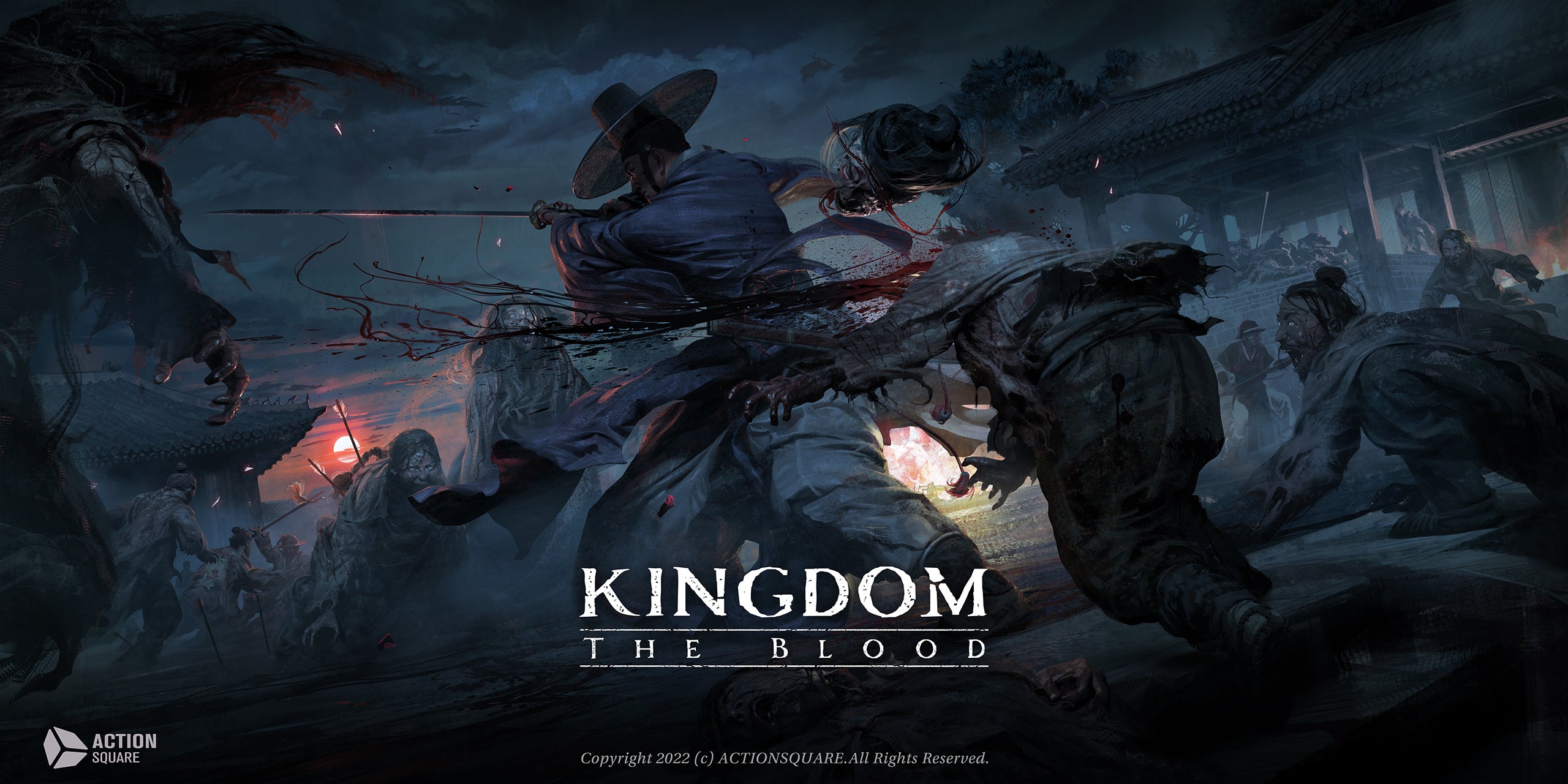 Скриншот из игры Kingdom: The Blood - 1