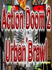Обложка игры Action Doom 2 Urban Brawl