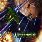 Обложка игры Insectoid