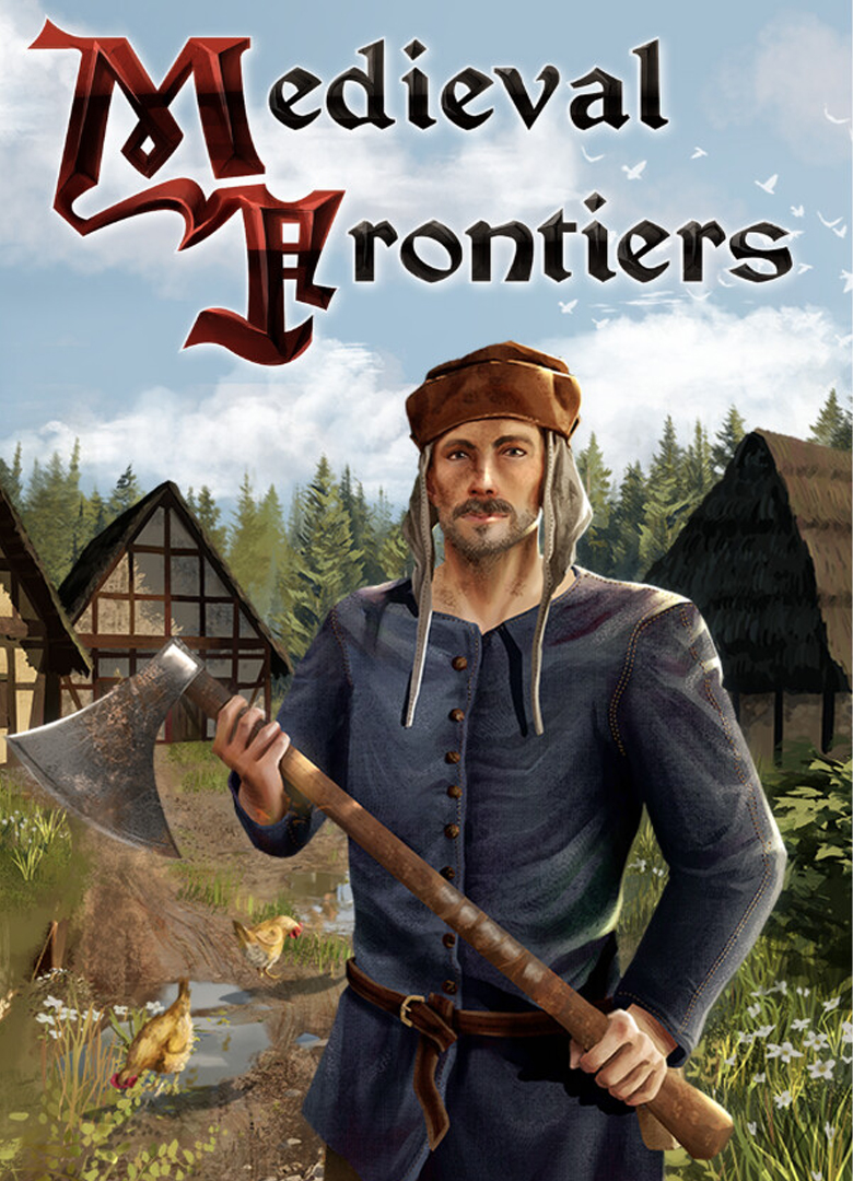 Обложка игры Medieval Frontiers