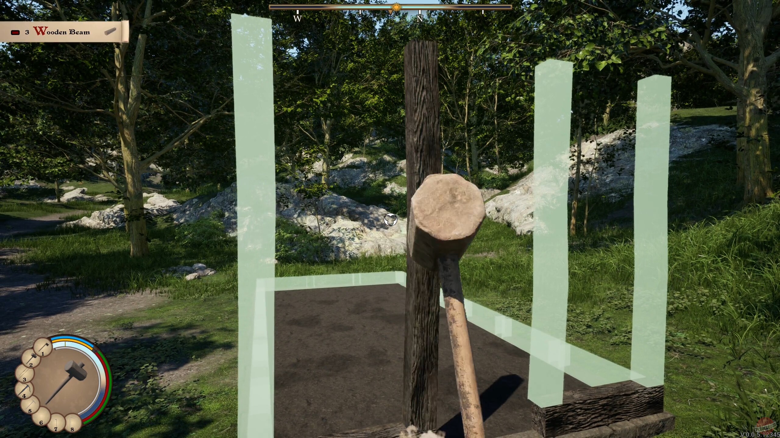 Скриншот из игры Medieval Frontiers - 6