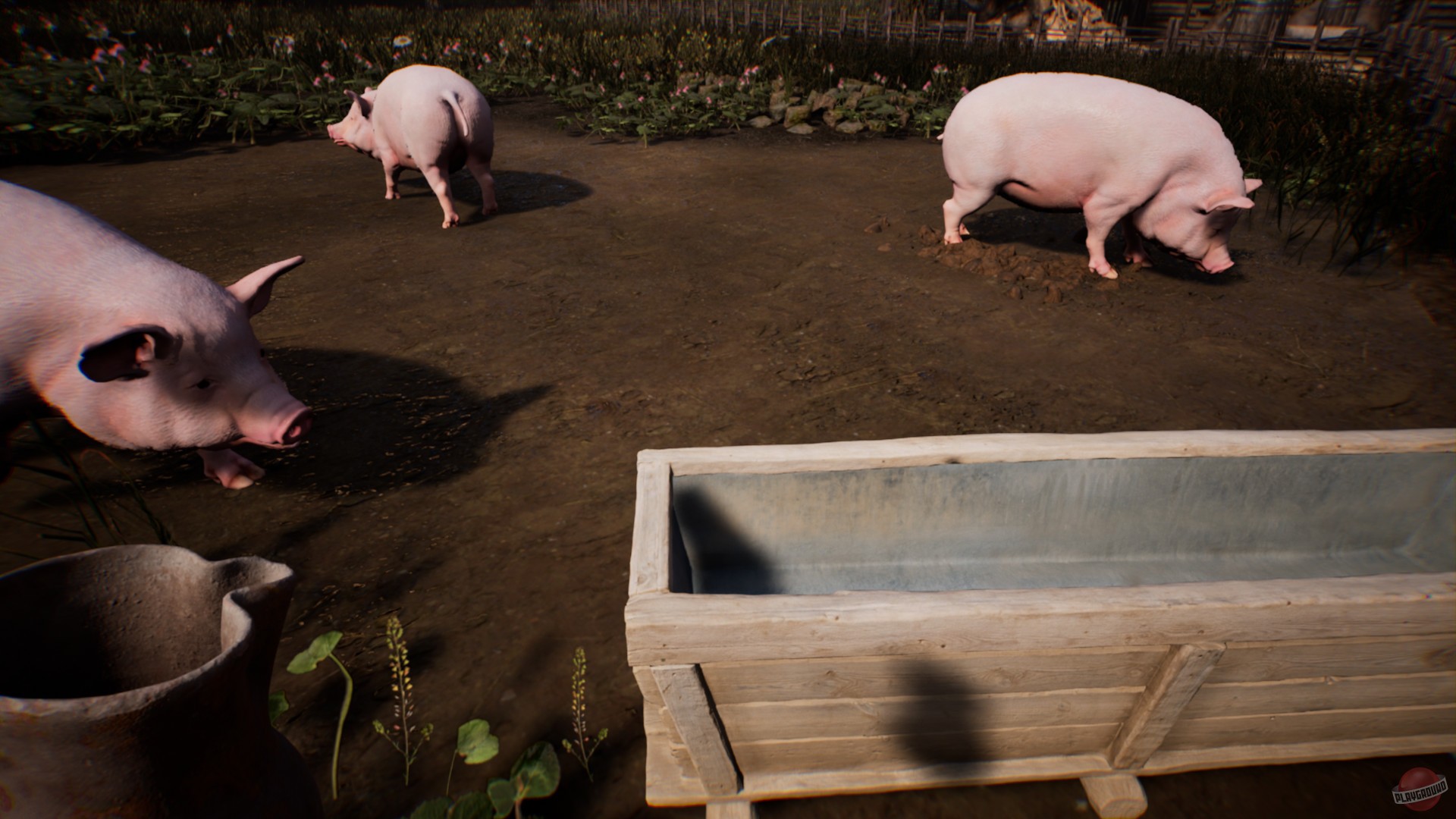 Скриншот из игры Medieval Frontiers - 14