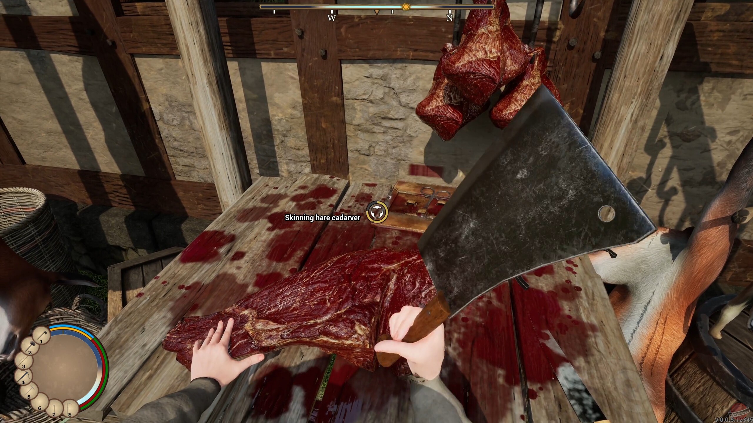 Скриншот из игры Medieval Frontiers - 2