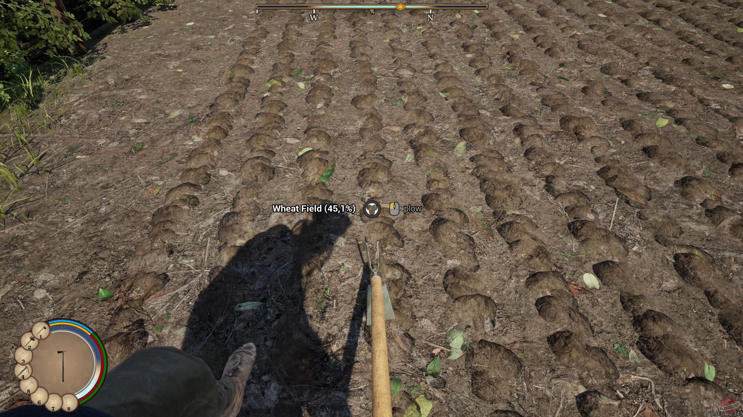 Скриншот из игры Medieval Frontiers - 9