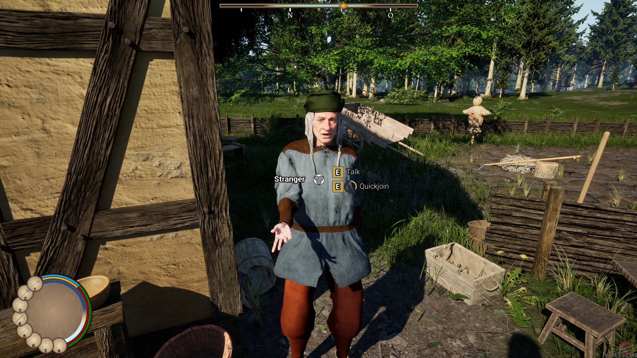 Скриншот из игры Medieval Frontiers - 3