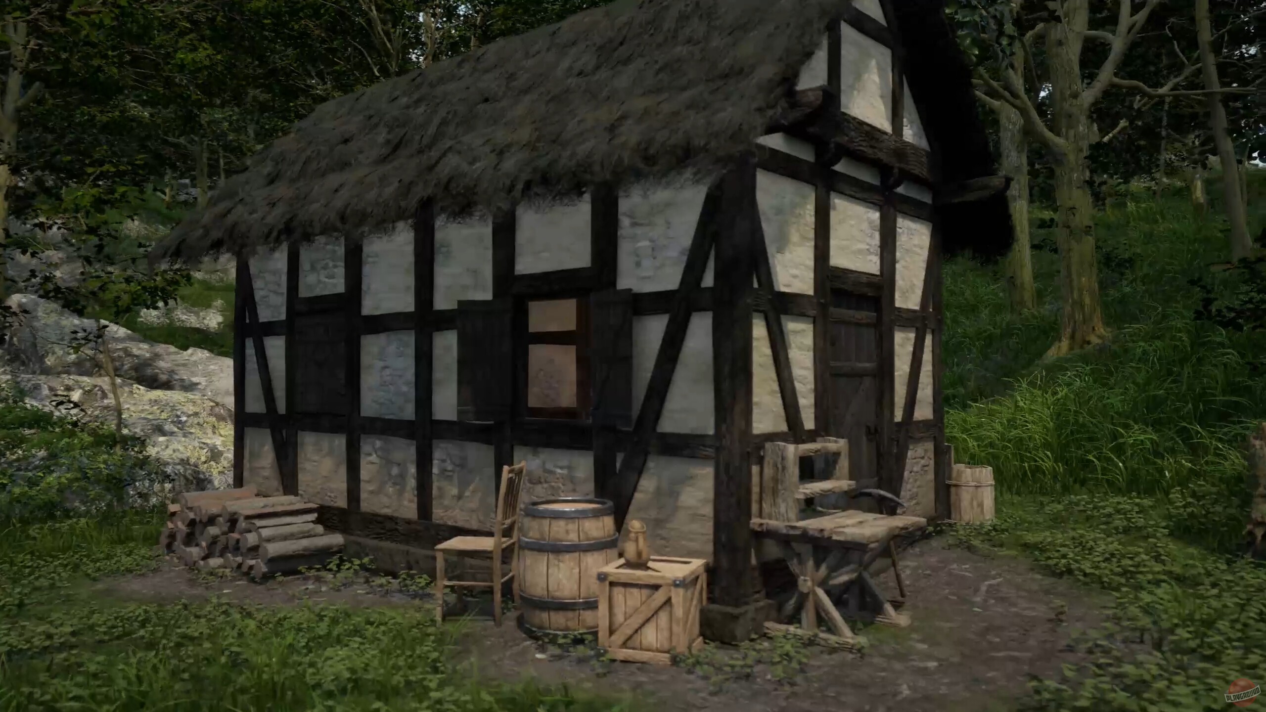 Скриншот из игры Medieval Frontiers - 11