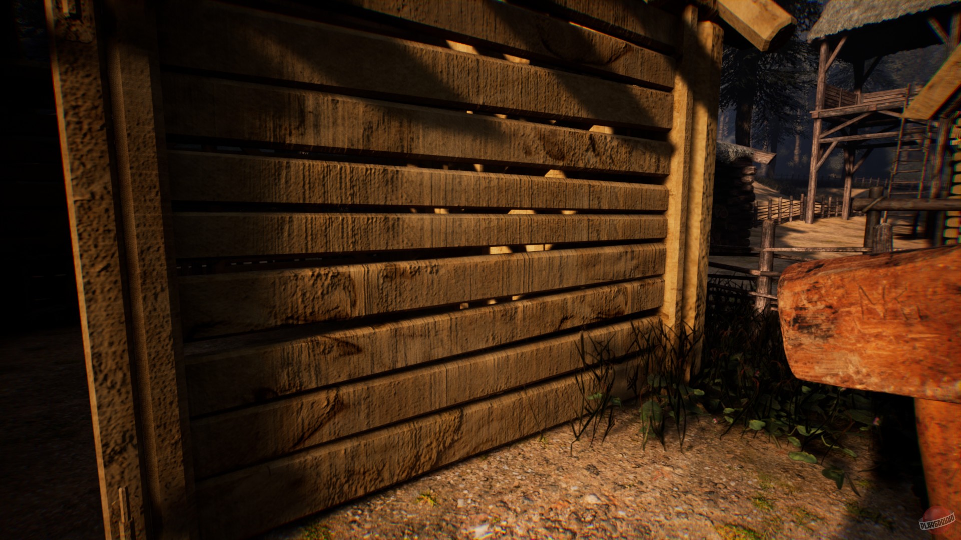 Скриншот из игры Medieval Frontiers - 19