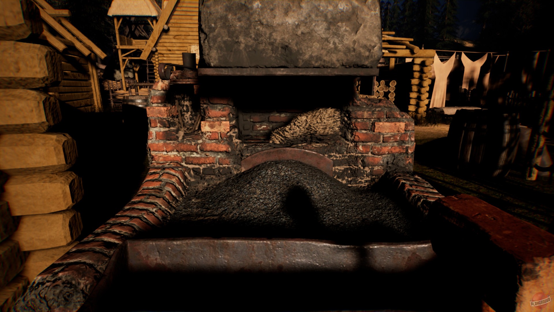 Скриншот из игры Medieval Frontiers - 20