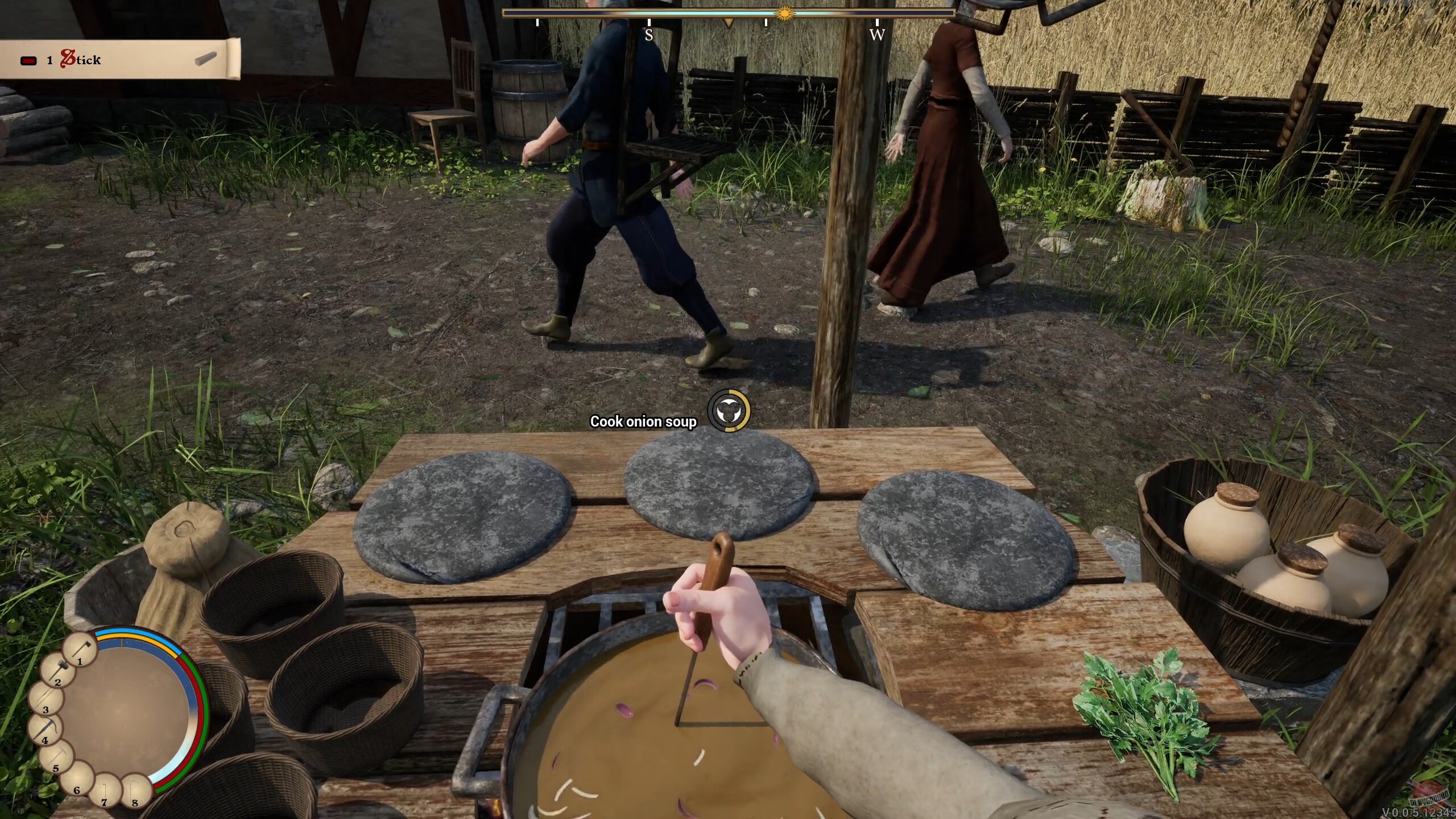 Скриншот из игры Medieval Frontiers - 4