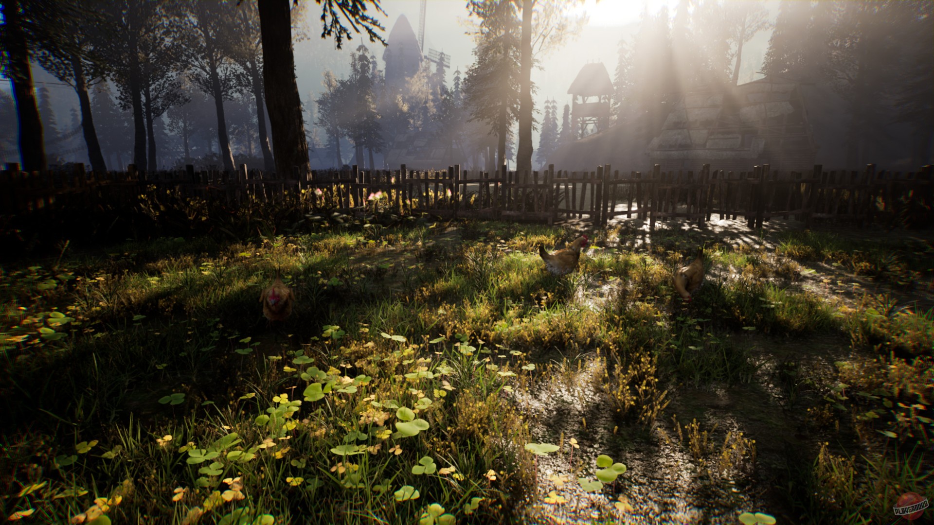 Скриншот из игры Medieval Frontiers - 15