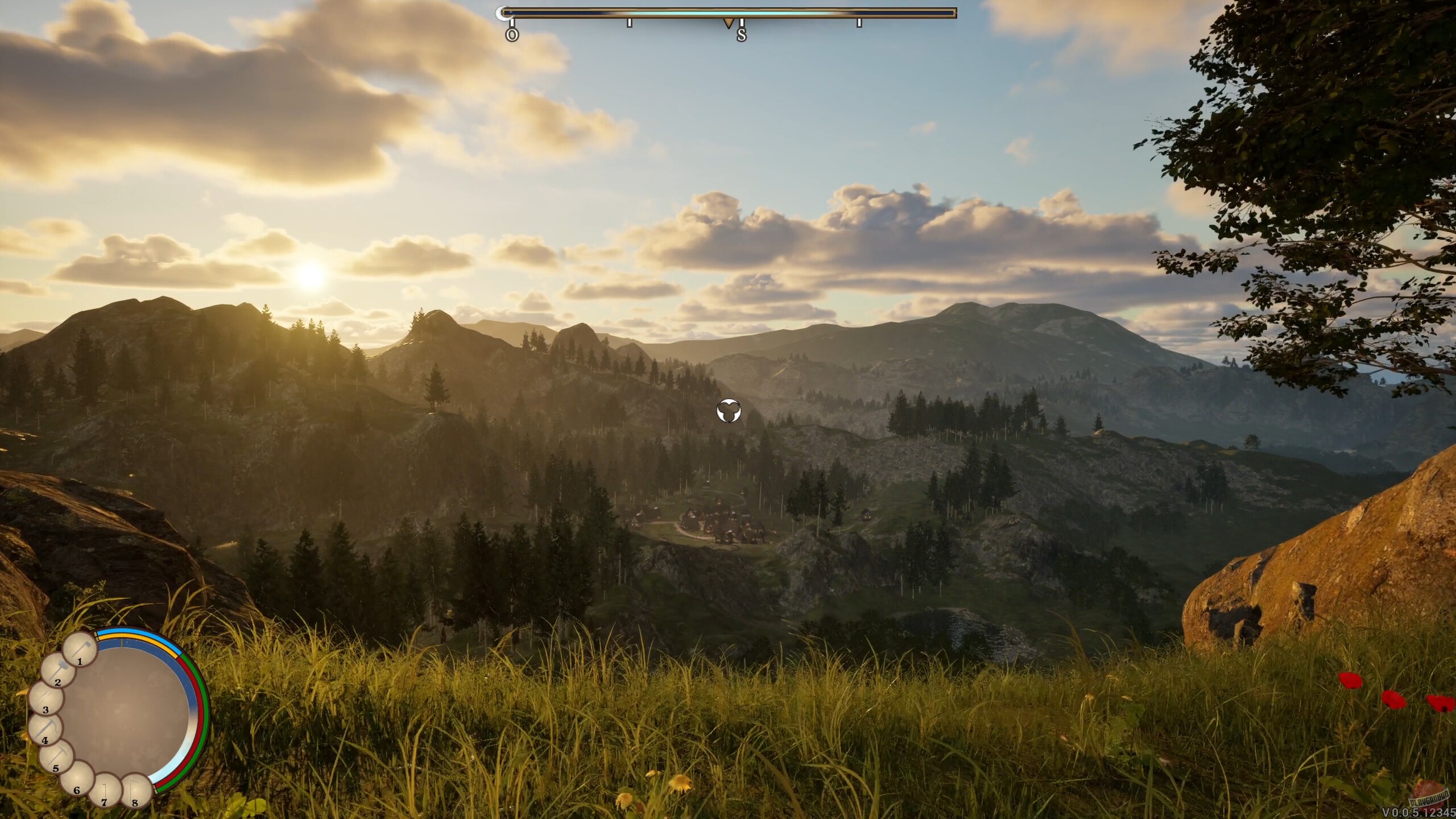 Скриншот из игры Medieval Frontiers - 1