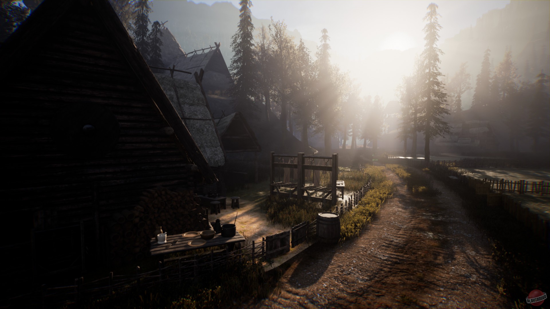 Скриншот из игры Medieval Frontiers - 16