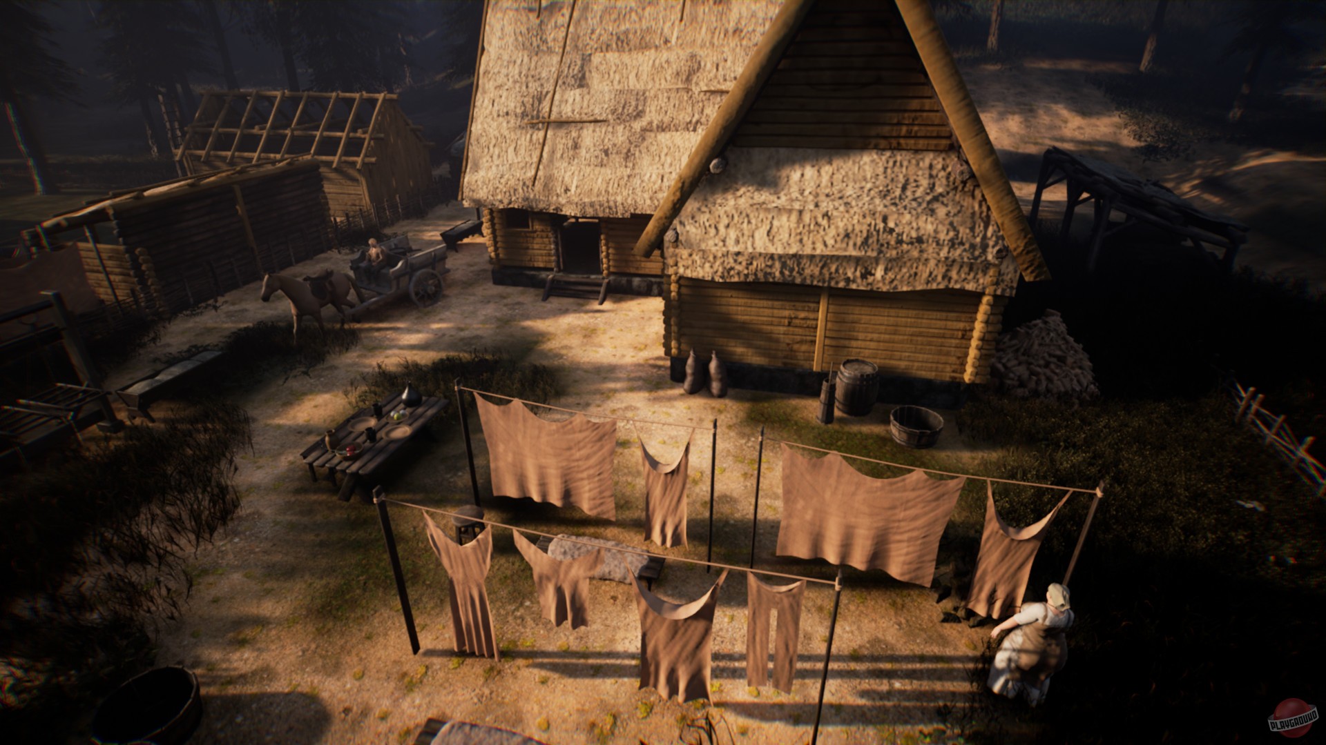 Скриншот из игры Medieval Frontiers - 17