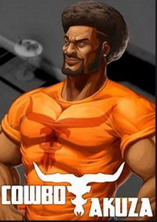 Обложка игры COWBOY YAKUZA