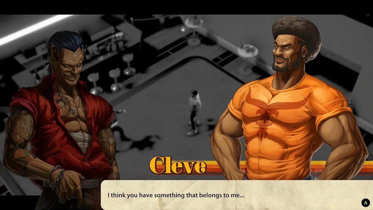 Скриншот из игры COWBOY YAKUZA - 12