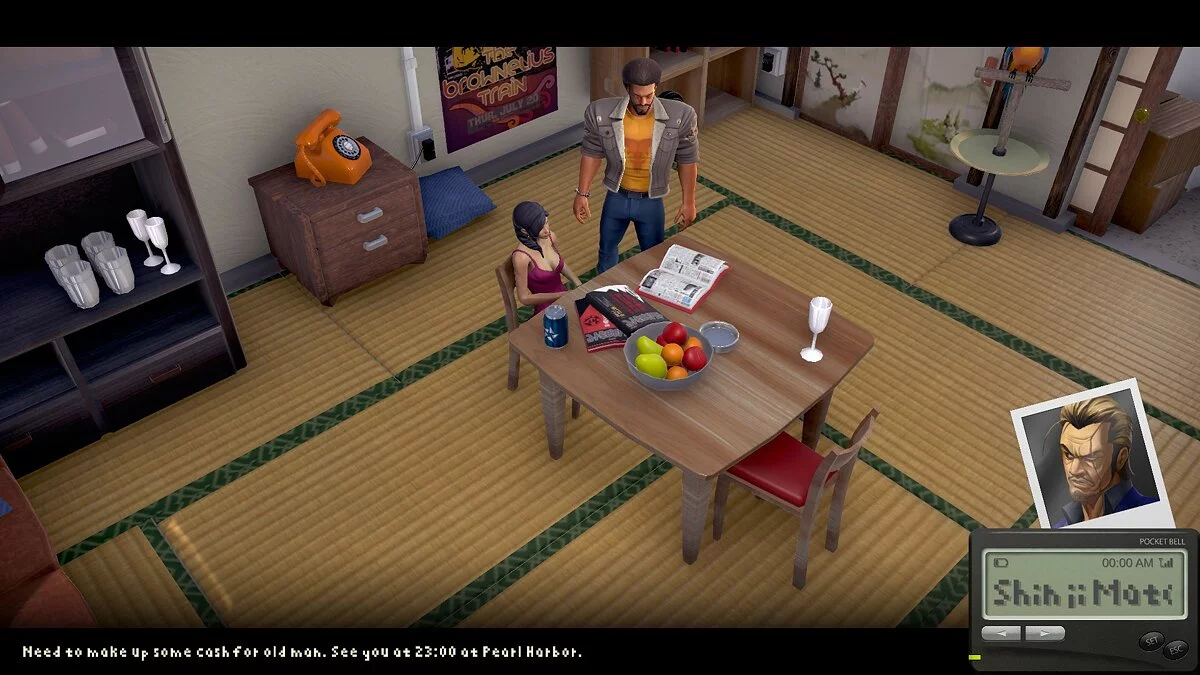 Скриншот из игры COWBOY YAKUZA - 14