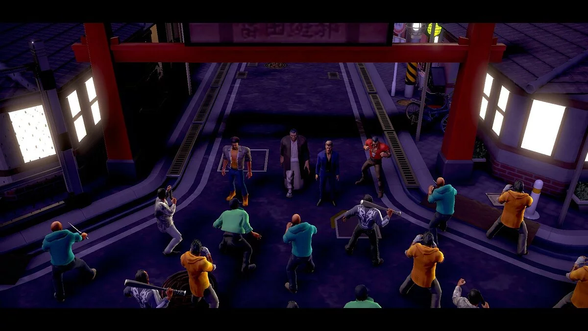 Скриншот из игры COWBOY YAKUZA - 17