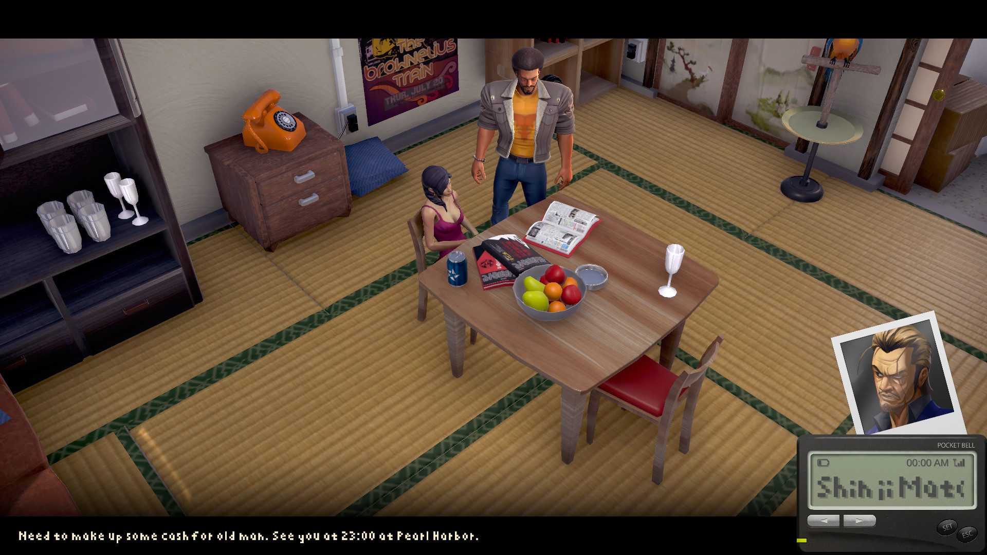 Скриншот из игры COWBOY YAKUZA - 1