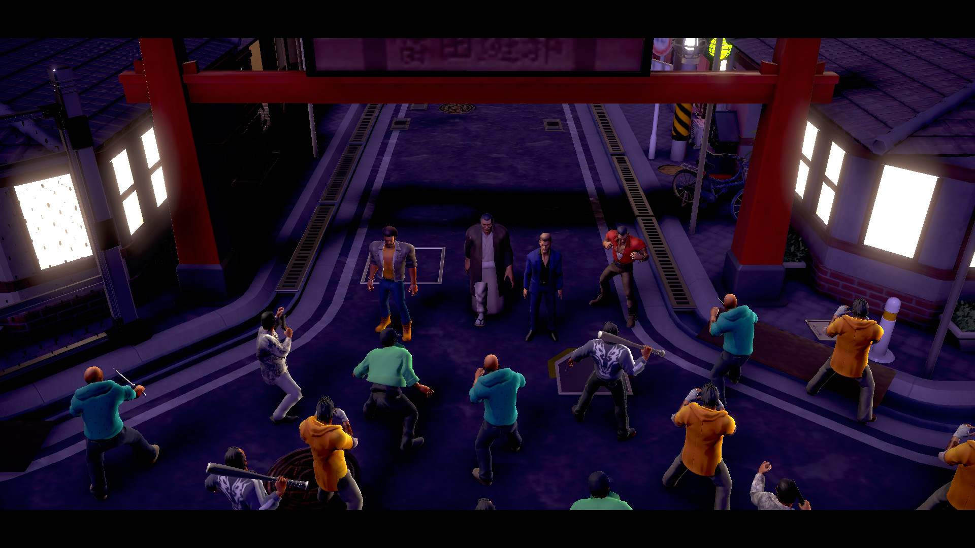 Скриншот из игры COWBOY YAKUZA - 6