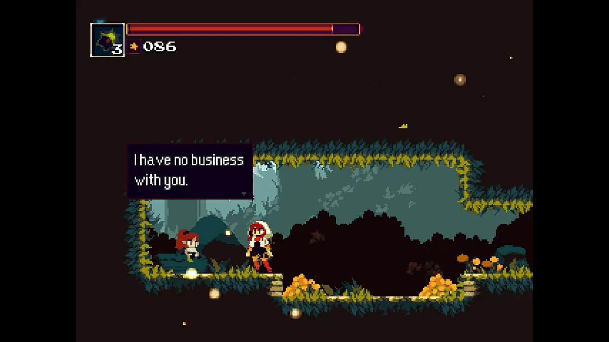 Скриншот из игры Momodora: Reverie Under the Moonlight - 17